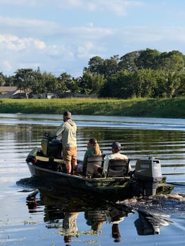 Crappie Fishing Trips