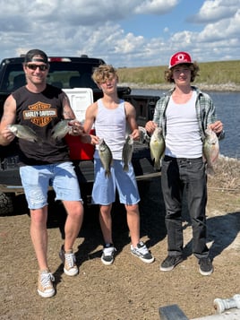 Crappie Fishing Trips