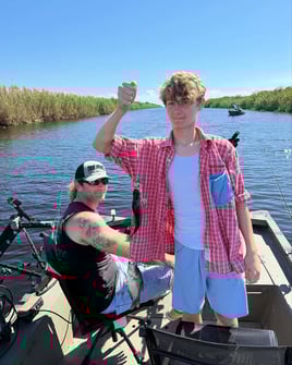 Crappie Fishing Trips