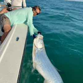 Boca Grande Tarpon Fishing