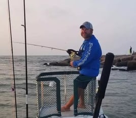 Shark Fishing