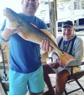 5 Hour Trip – Bay Fishing