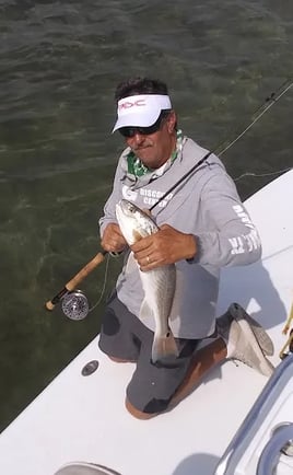 5 Hour Trip – Bay Fishing