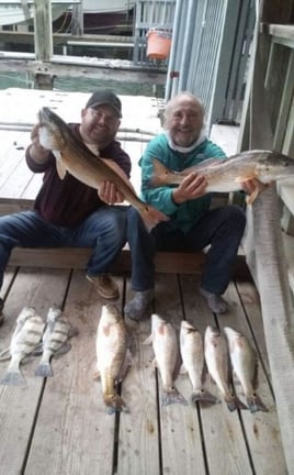 5 Hour Trip – Bay Fishing