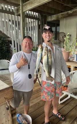 5 Hour Trip – Bay Fishing