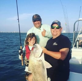 5 Hour Trip – Bay Fishing