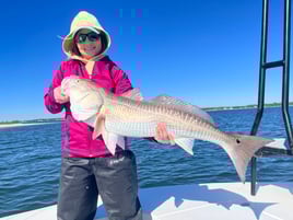 Navarre Beach Inshore Fly Fishing