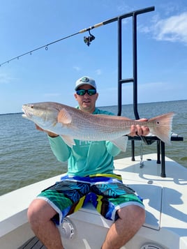 Navarre Beach Inshore Fly Fishing