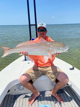 Navarre Beach Inshore Fly Fishing