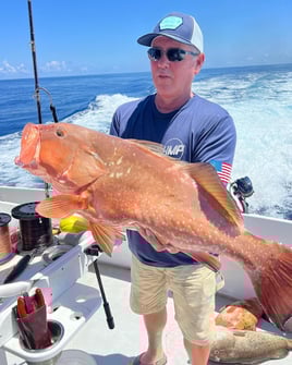 PCB Full Day Fishing Adventure