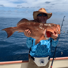 Bottom Fishing Trip - LS