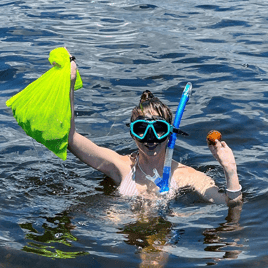 Half Day Trip – Scallop