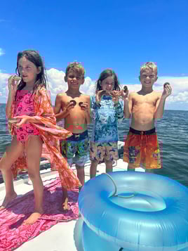 Half Day Trip – Scallop