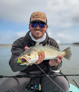 Full-Day Trip Inshore