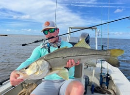 Snook Fishing in Crystal River, Florida