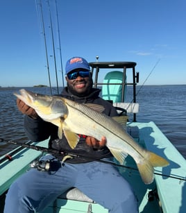 Snook Fishing in Crystal River, Florida