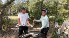 Inshore/ Nearshore Fishing Trip