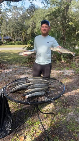 Inshore/ Nearshore Fishing Trip