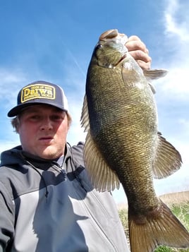 Open Water Fishing Fox Lake, IL
