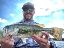 Open Water Fishing Fox Lake, IL
