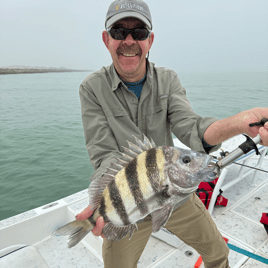 South Padre Island jetty fishing 4 hrs