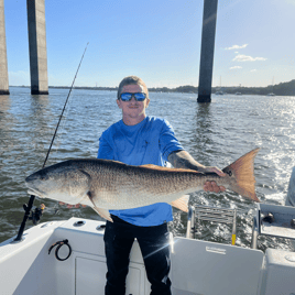 Inshore Fishing - 26' Twin Vee