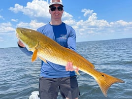 Redfish Fishing in Santa Rosa Beach, Florida
