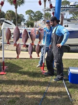 Offshore Fishing Trip