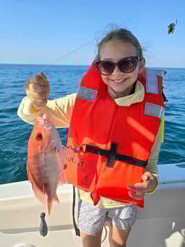 Offshore Fishing Trip