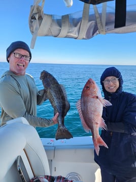 Offshore Fishing Trip