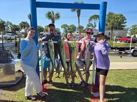 Offshore Fishing Trip