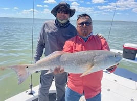 Half Day fishing trip in the Bay