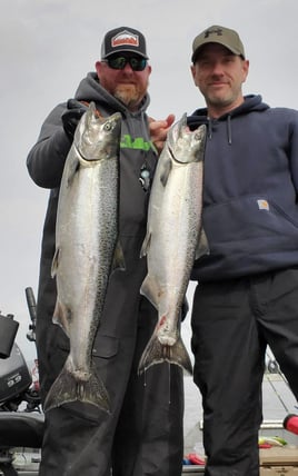Lower Columbia Spring Chinook