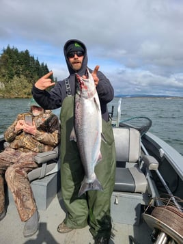 Lower Columbia Spring Chinook
