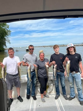  1-3 Days Charter Fishing