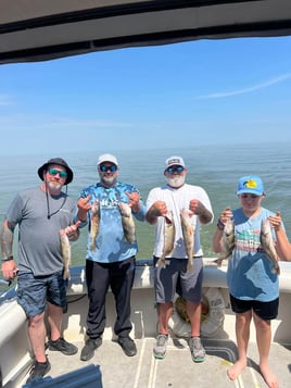  1-3 Days Charter Fishing