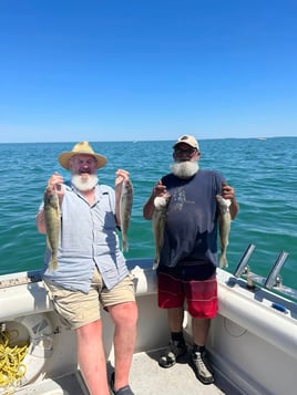  1-3 Days Charter Fishing