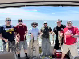  1-3 Days Charter Fishing