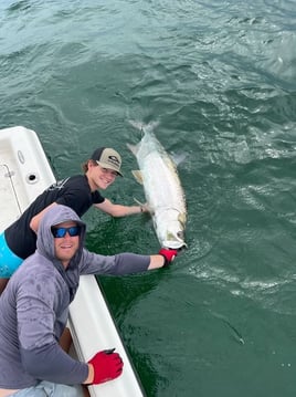 4-6 Hour Inshore Trip