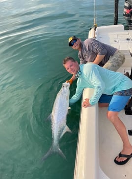 4-6 Hour Inshore Trip