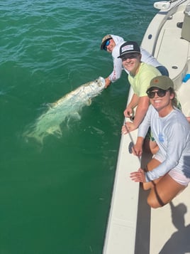 6-10 Hour Tarpon Trip