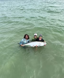 4-6 Hour Inshore Trip