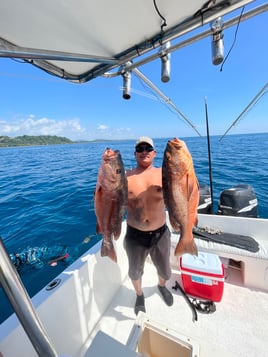 Spearfishing Trip