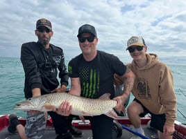 Musky Casting Trip 8-11hrs