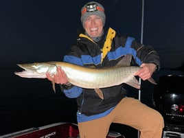 Musky Casting Trip 8-11hrs