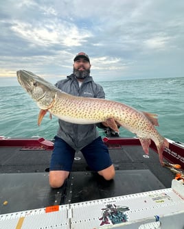 Musky Casting Trip 8-11hrs