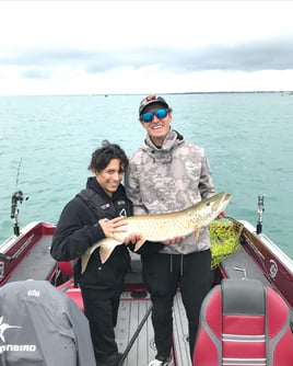 Musky Trolling Trip 6hrs