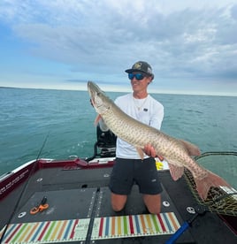 Musky Trolling Trip 6hrs