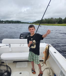 Inshore Fishing Trip