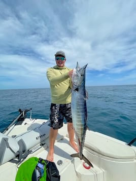 South FL Nearshore Reef Fishing